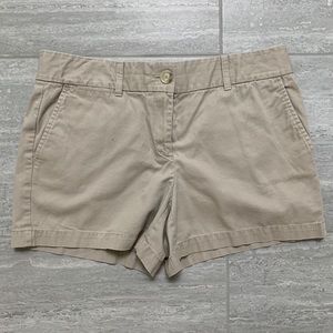 LOFT Khaki Shorts